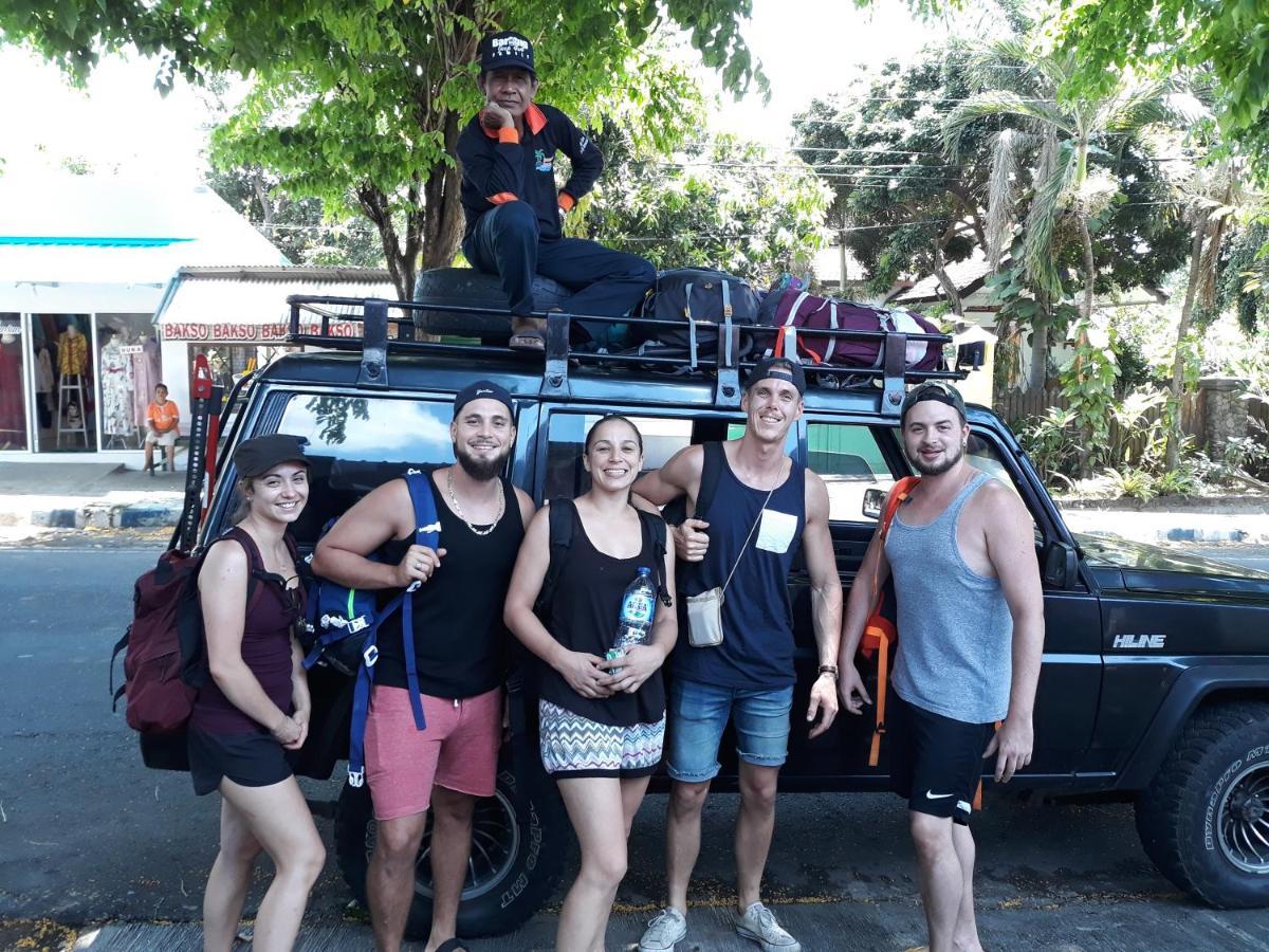 Dannu'S Homestay & Ijen, Bromo, Meru Betiri Sukomade Tours Бануванги Екстериор снимка