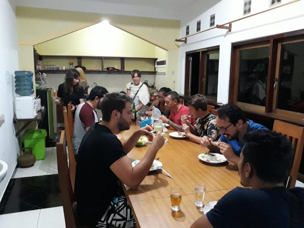 Dannu'S Homestay & Ijen, Bromo, Meru Betiri Sukomade Tours Бануванги Екстериор снимка