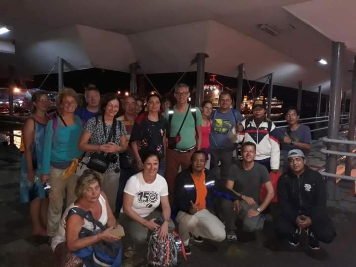 Dannu'S Homestay & Ijen, Bromo, Meru Betiri Sukomade Tours Бануванги Екстериор снимка