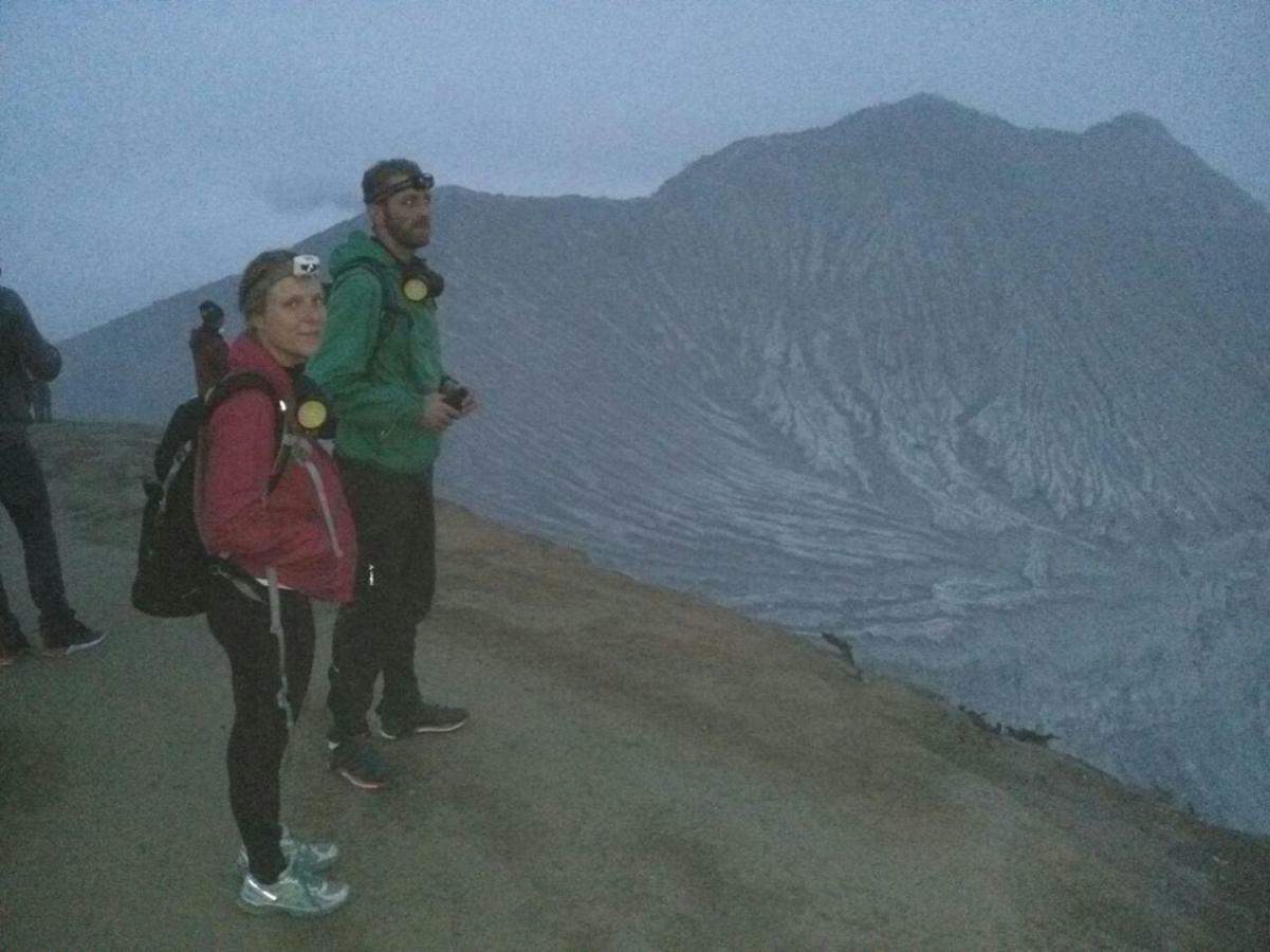 Dannu'S Homestay & Ijen, Bromo, Meru Betiri Sukomade Tours Бануванги Екстериор снимка